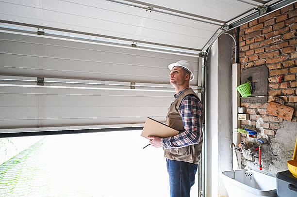 Licensed Garage Door Panel Replacement service in Baldwin City, KS - Garage Doors Repair Pro