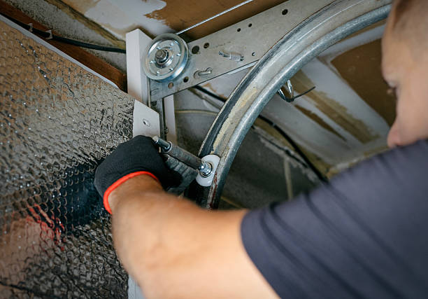 Affordable Garage Door Panel Replacement solutions in Baldwin City, KS